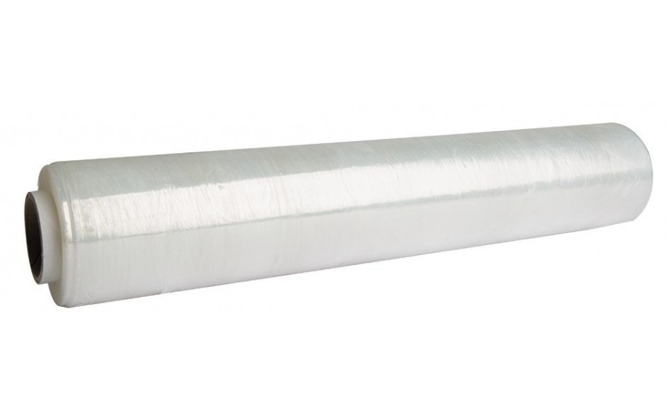 Handstretchfolie 17 µm transparent 500 mm