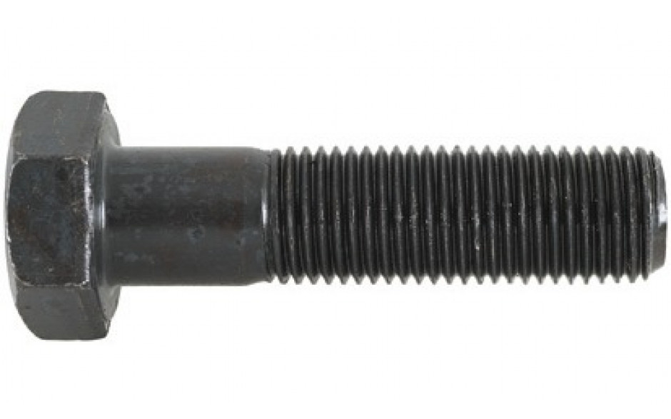 Sechskantschraube DIN 960 - 8.8 - blank - M10 X 1,25 X 120