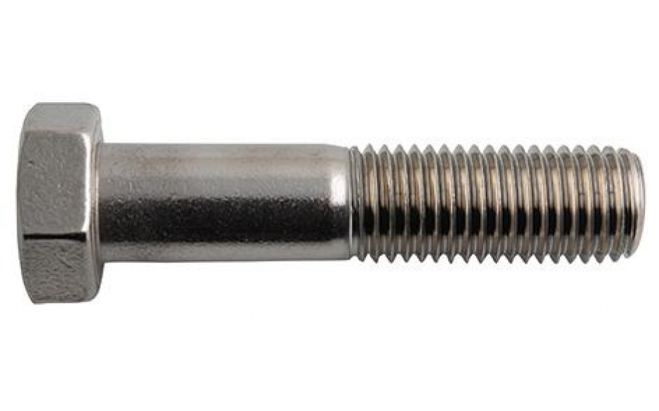 Sechskantschraube ASME-B18.2.1 - F593D - blank - 3/4 ZO - 10UNC X 3 ZO