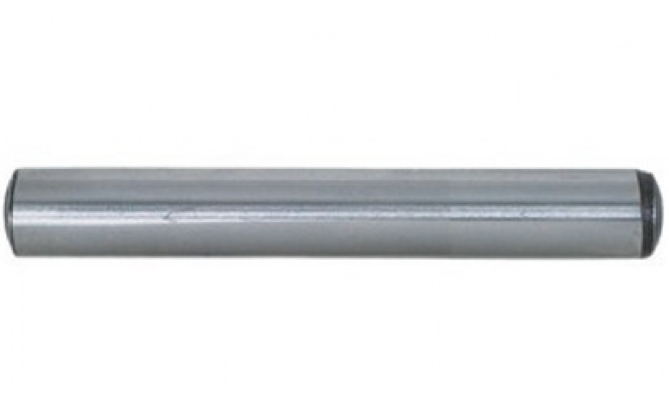 Zylinderstift DIN 6325 - Stahl - blank - 10m6 X 26