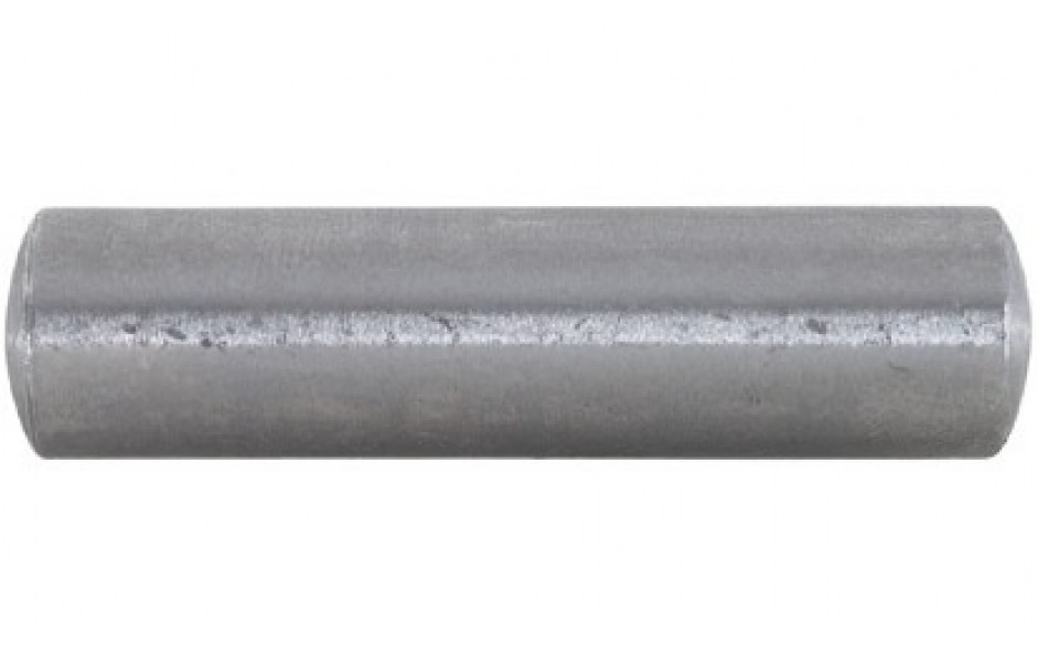 Zylinderstift DIN 7 - Stahl - blank - 10m6 X 45