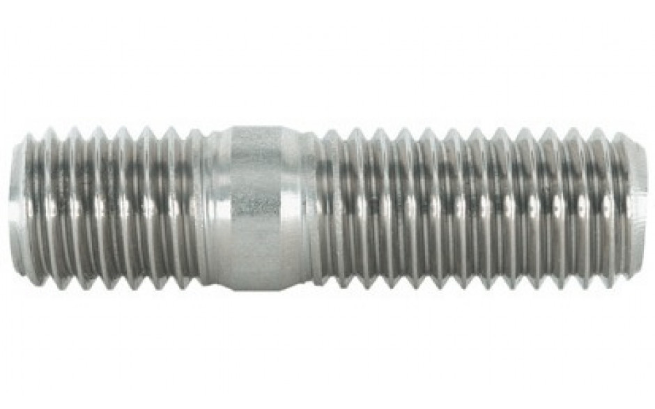 Stiftschraube DIN 939 - A2-70 - M8 X 50