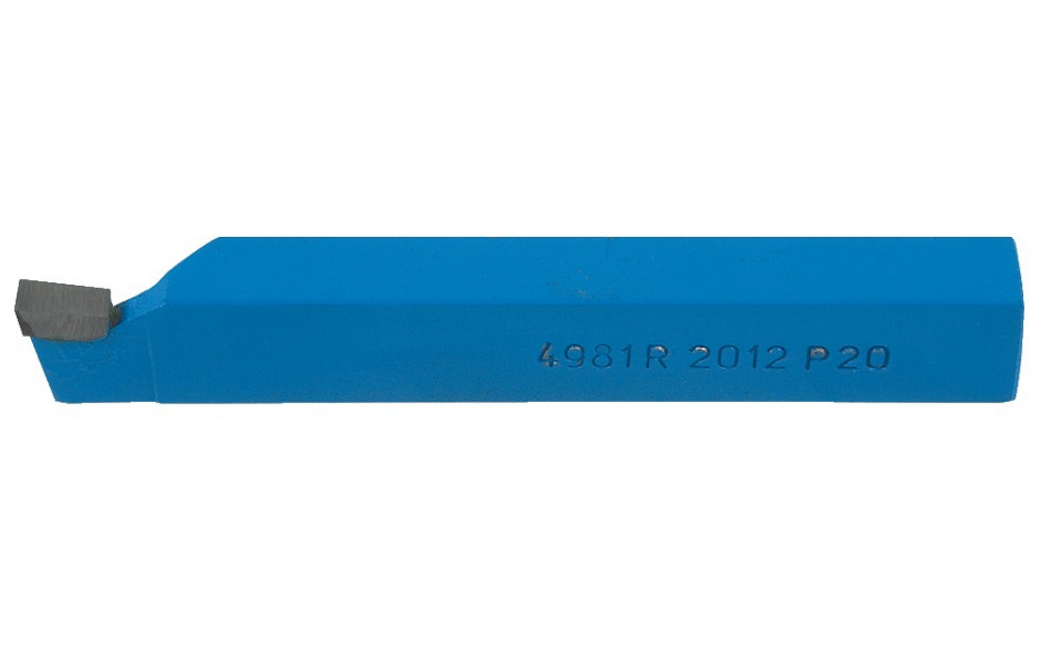 Drehmesser ISO 7 rechts 12 x 8 mm Qualität SB20 (DIN 4981)