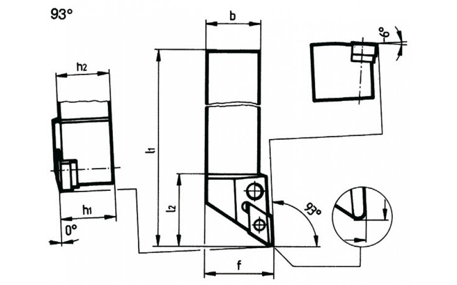 BÖHLERIT Klemmhalter PDJNR 2525 M14