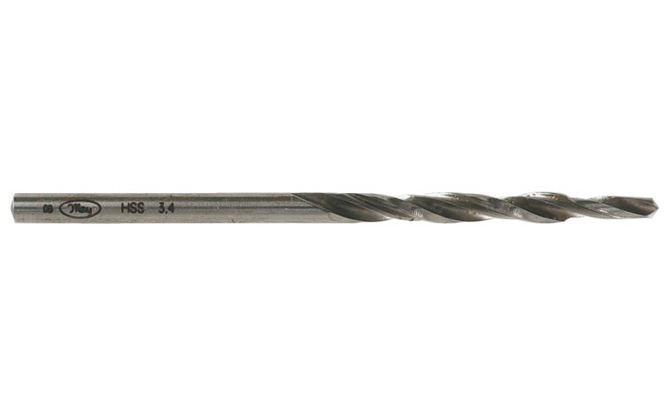 Mehrfasen-Stufenbohrer DIN 8378N HSS für Kernloch 90° M8
