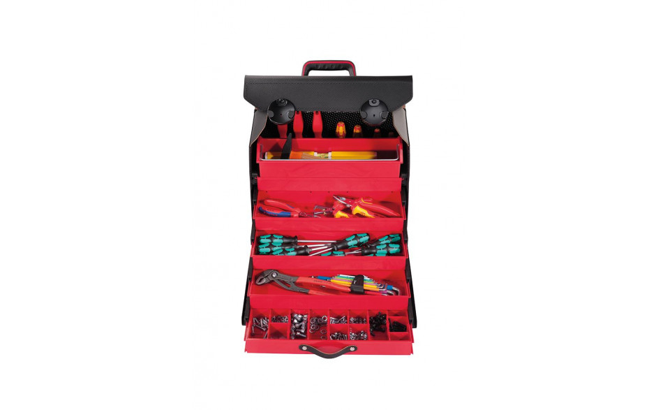 PARAT Werkzeugtasche 44.000-581, ohne Werkzeug, 410 x 220 x 310 mm