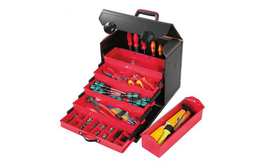 PARAT Werkzeugtasche 44.000-581, ohne Werkzeug, 410 x 220 x 310 mm