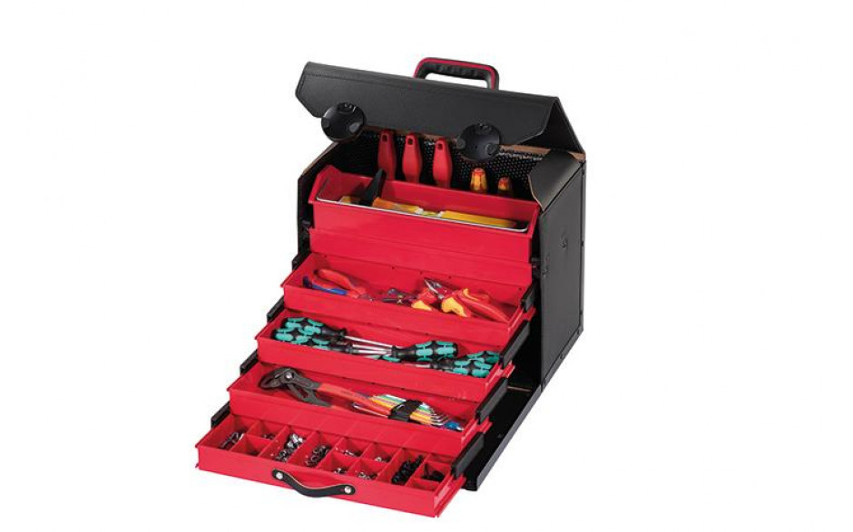 PARAT Werkzeugtasche 44.000-581, ohne Werkzeug, 410 x 220 x 310 mm