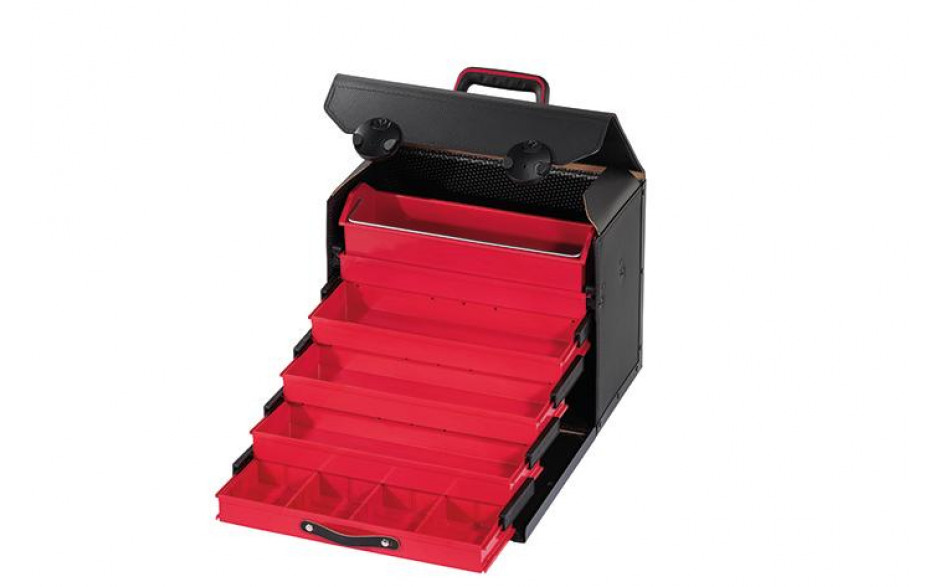PARAT Werkzeugtasche 44.000-581, ohne Werkzeug, 410 x 220 x 310 mm