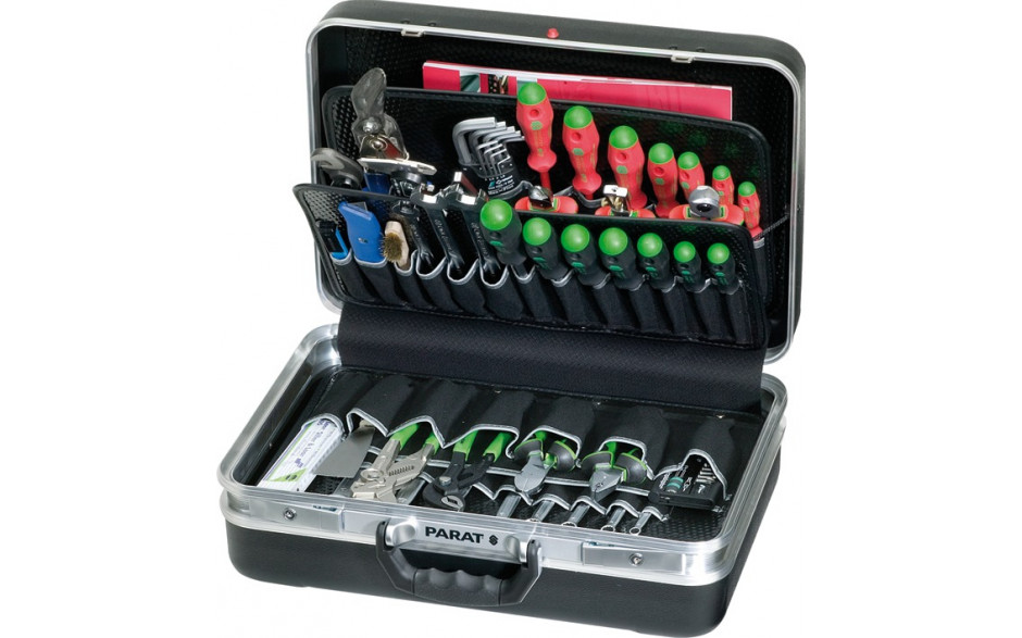 PARAT Werkzeugkoffer 481.000-171, ohne Werkzeug, 460 x 190 x 310 mm