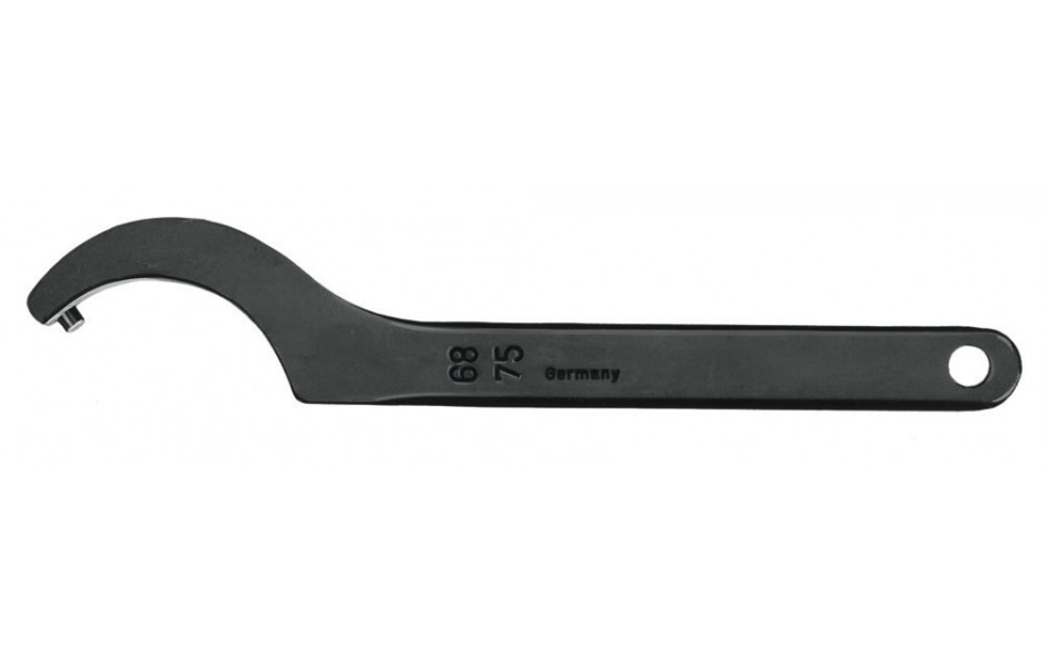 Hakenschlüssel, DIN 1810 Form B, 80-90 mm -40 Z 80-90- Nr.:6337390
