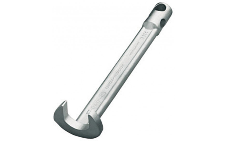 Klauenschlüssel GEDORE Vanadium, ohne Drehstift SW 27 mmx250 mm lang 3114