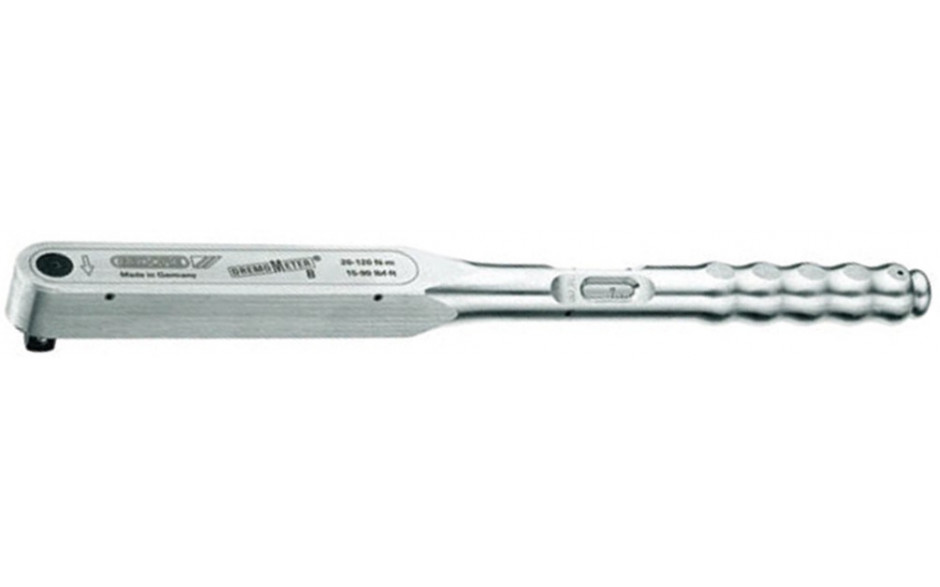 Drehmomentschlüssel B 8561-01, 1/2" Antrieb 25-120 Nm