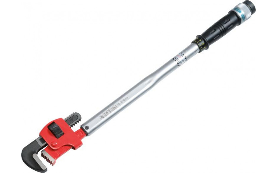 Heyco Drehmomentschlüssel verstellbar 40-210 Nm