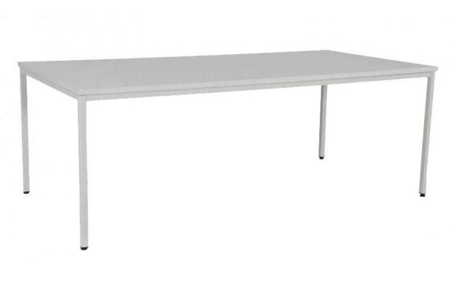 Tisch Multifunktionell 160 x 80 x 72cm grau