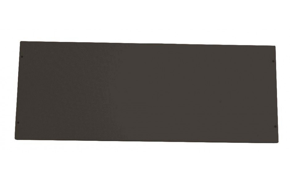 Fachboden für ECO RAL 9011 Graphitschwarz
