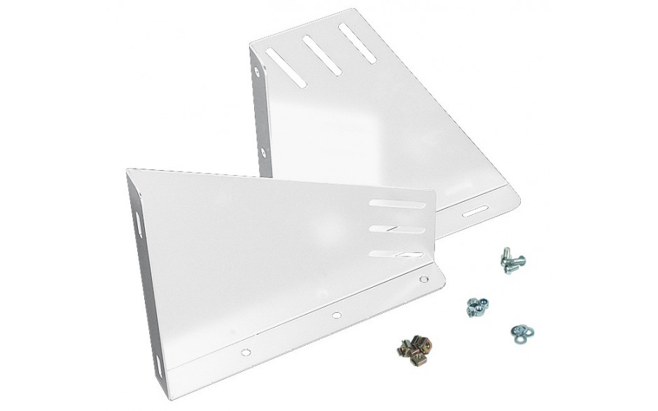 RECA Stellwandfuß für RECA Perfoplatte, Paar 35 x 300 x 275 mm