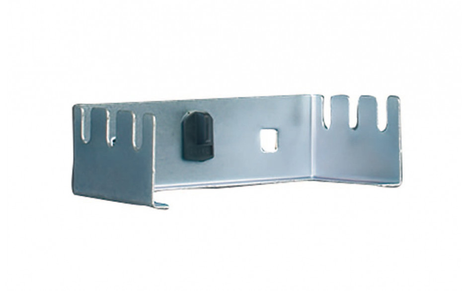 Sägenhalter 250 x 70 x 38 mm mit 3 Aufnahmen, zu RECA Perfowand 140 19 004