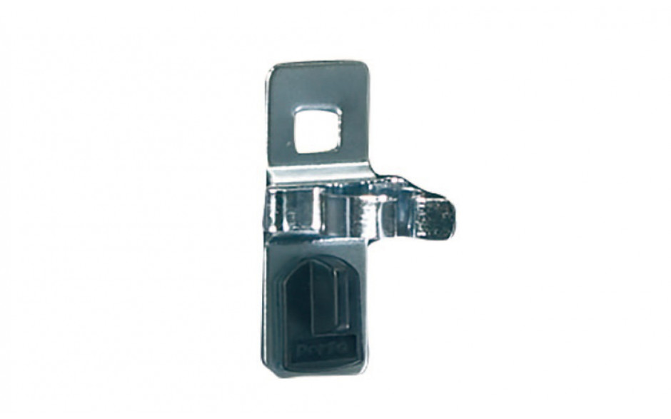 Einf. Werkzeugklemme 32 mm Dm m. schmaler Grundpl. zu RECA Perfowand 140 13 073 VPE=5Stück