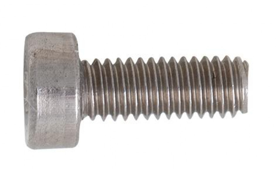 Zylinderschraube ISO 14580 - A2-70 - M2 X 5
