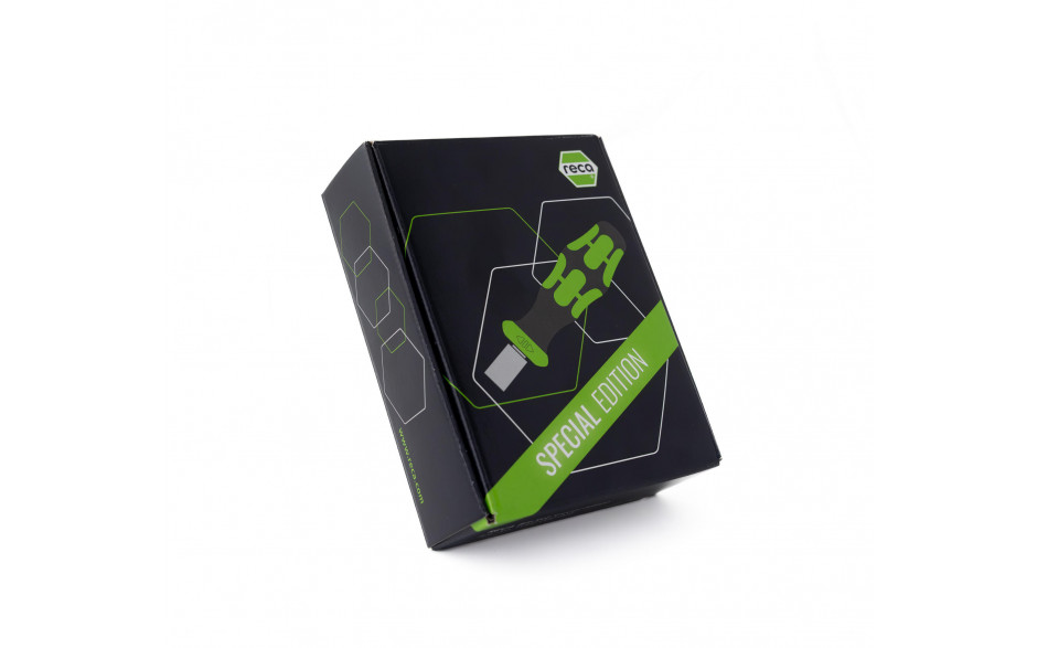 Bit-Satz 1/4" Special Edition TX PH PZ ISK SL 18-teilig in Textiltasche