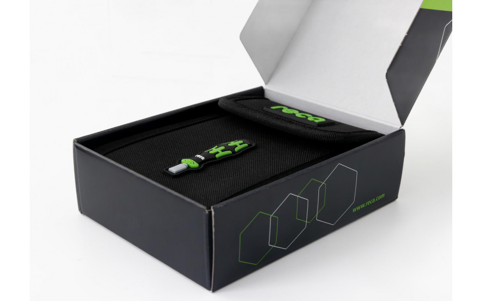 Bit-Satz 1/4" Special Edition TX PH PZ ISK SL 18-teilig in Textiltasche