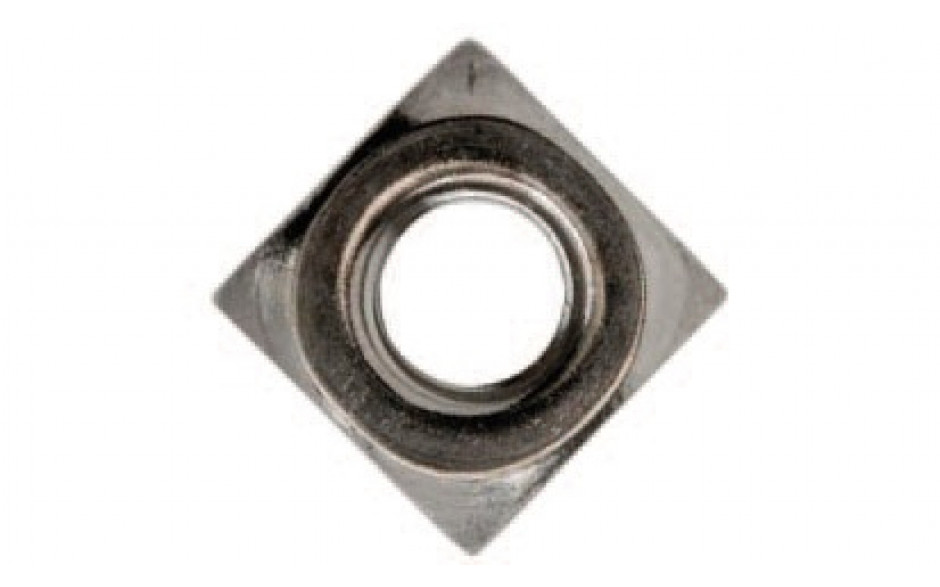 Vierkantmutter DIN 557 - A2 - M10