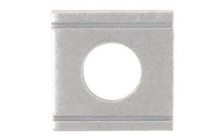 Vierkantscheibe DIN 434 - A4 - M12=13,5mm