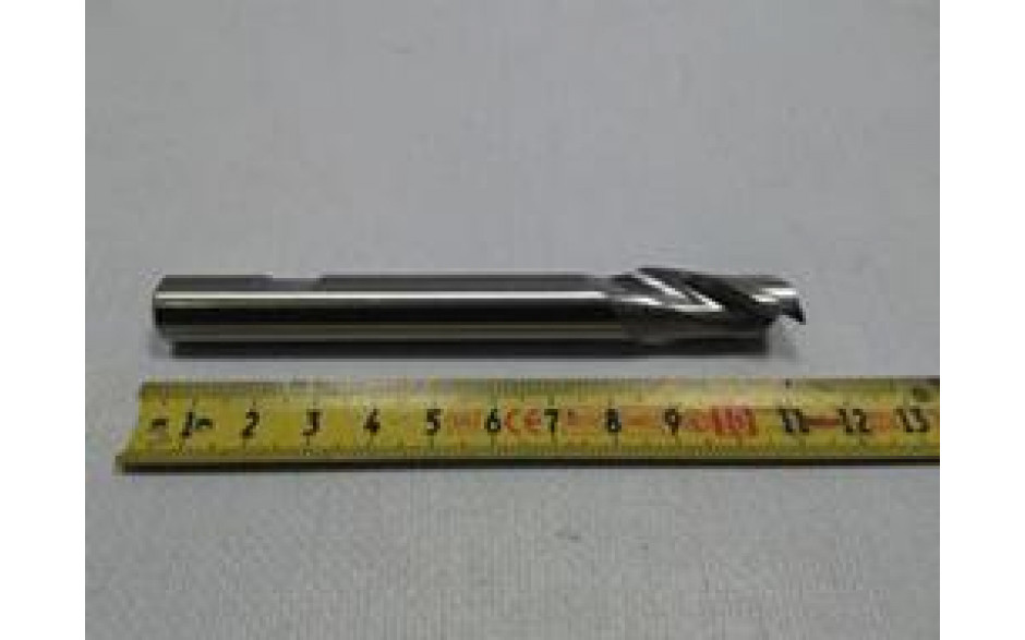 Langlochfräser HSSE Schlichtverzahnung-N Durchmesser 11 mm lange Ausführung