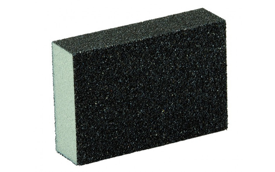 Schleifschwamm 100 x 70 x 28 mm K 60
