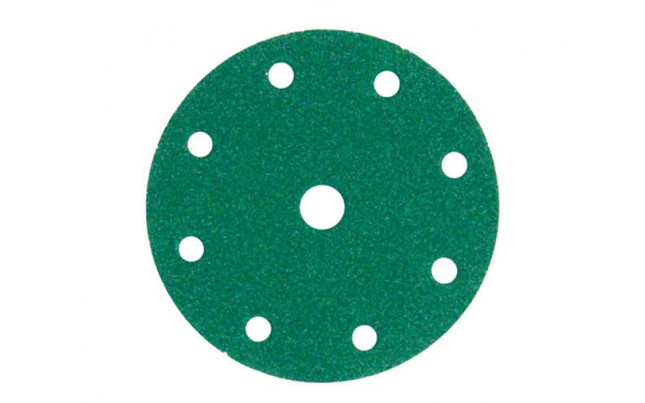 3M Klettscheibe Hookit Durchmesser 150 P100 9-Loch