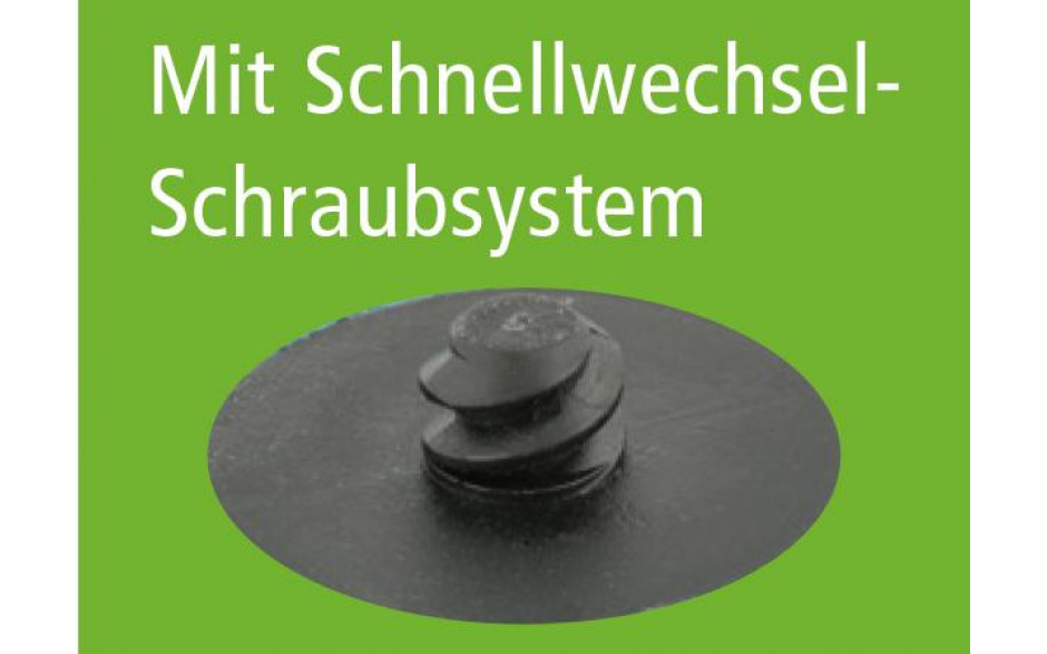 RECA Minidisk Vlies Durchmesser 51 mm mittel