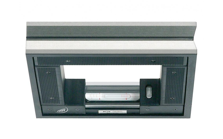 Rahmen-Richtwaage, Abmessungen 150 x 150 mm Genauigkeit mm/m: 0,10