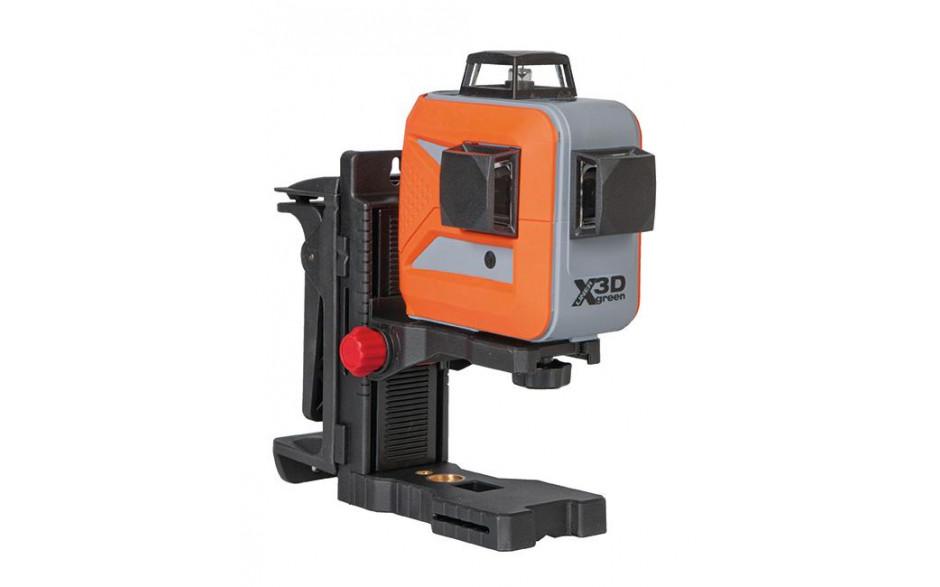 Multilinien Laser Nedo X Liner 3D Green
