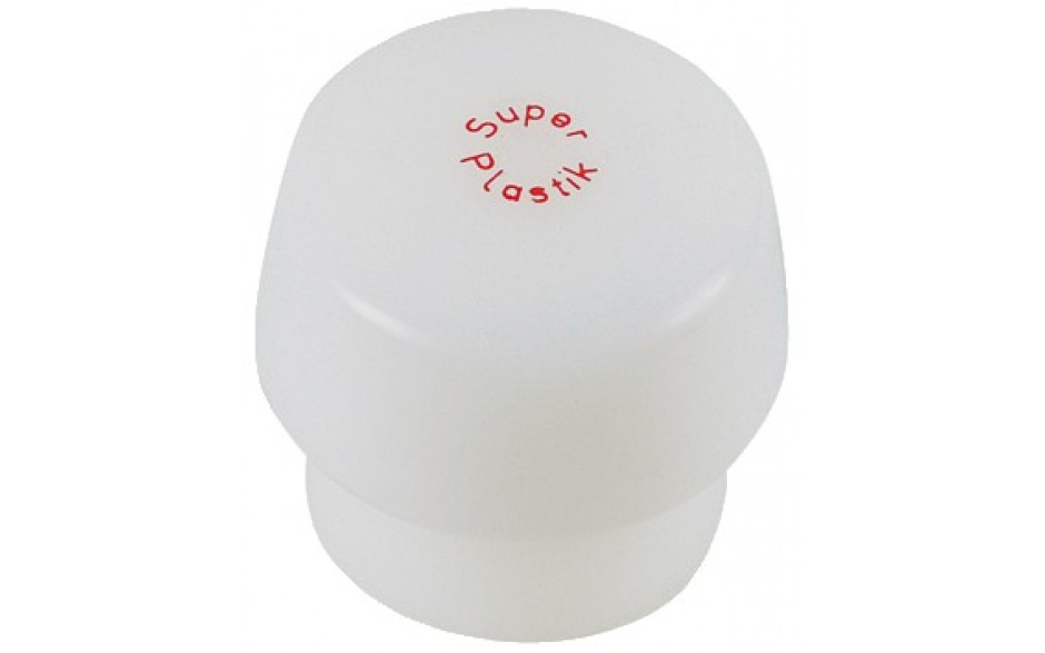 Einsatz für Schonhammer Simplex, Superplastik, Ø 40 mm