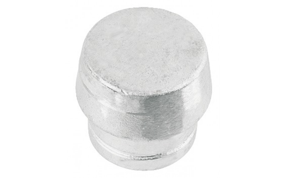 Einsatz für Schonhammer Simplex, Weichmetall, Ø 80 mm