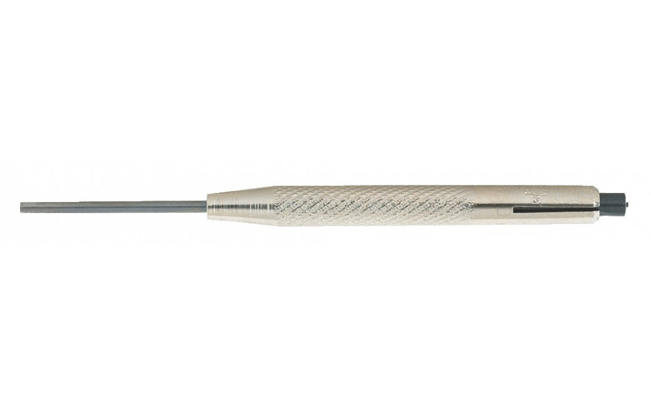 Splintentreiber, Ø 5,9 mm, mit Führungshülse
