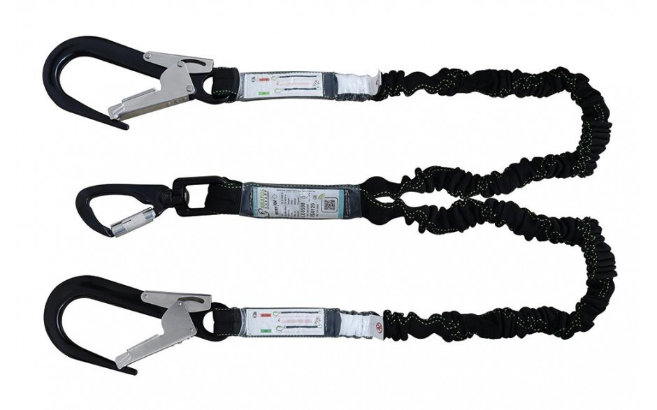 Y-Verbindungsmittel Kratos 2 Meter mit Karabiner FA30100020
