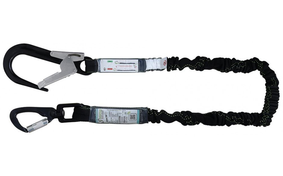 Verbindungsmittel Kratos 2 Meter mit Karabiner FA3090020