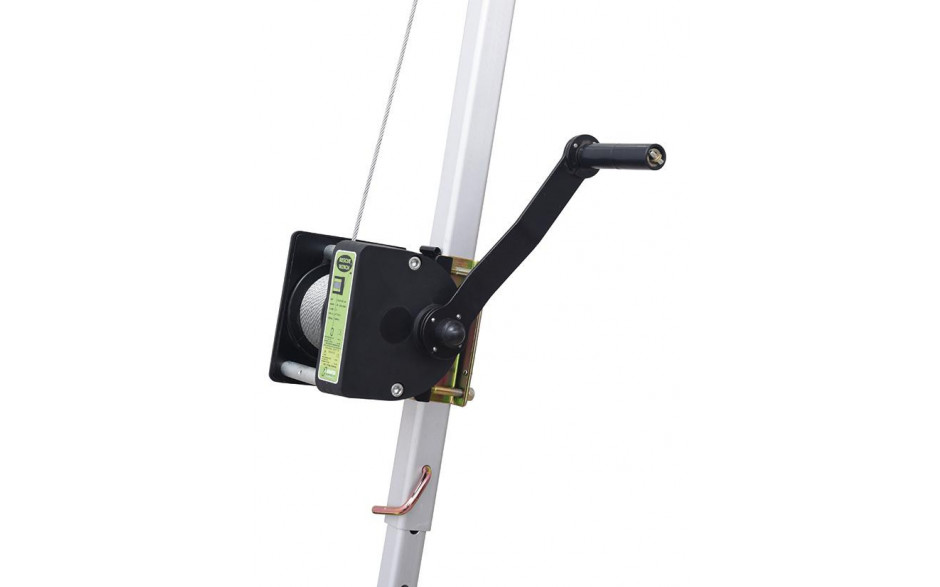 Arbeits- und Rettungswinde 20 Meter KRATOS FA6000320