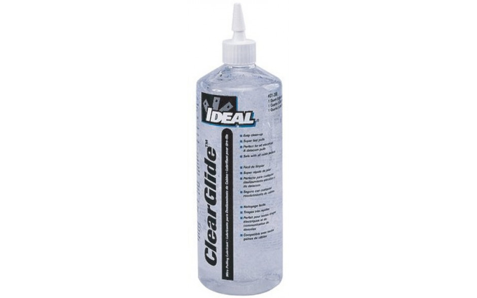 Spitze Verschlusskappe für clear glide