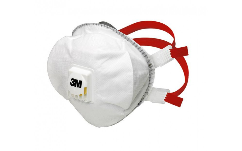 3M Atemschutzmaske 8835 ML FFP3D mit Ventil