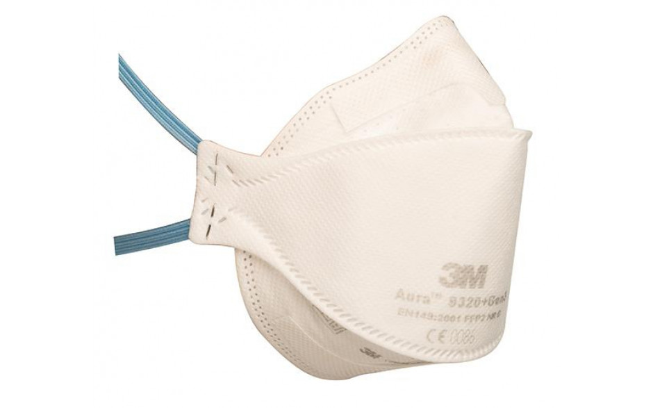 3M Feinstaubmaske Komfort FFP2 9320