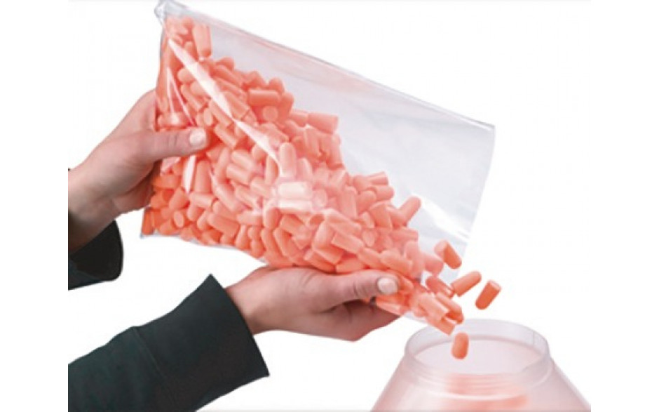 Nachfüllpack (500 Paar) Gehörschutzstöpsel 3M 1100