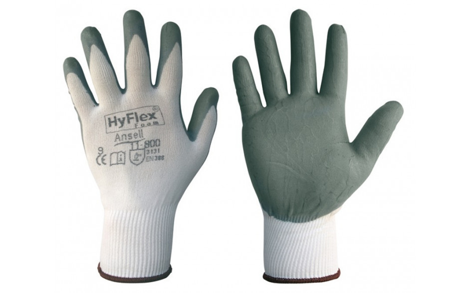 ANSELL Handschuh Hyflex -Foam 11-800 Gr. 11