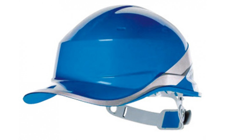 Schutzhelm Baseball Diamond Blau EN 397