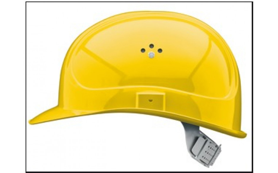 Arbeitsschutzhelm Inap-Master 4 Gelb