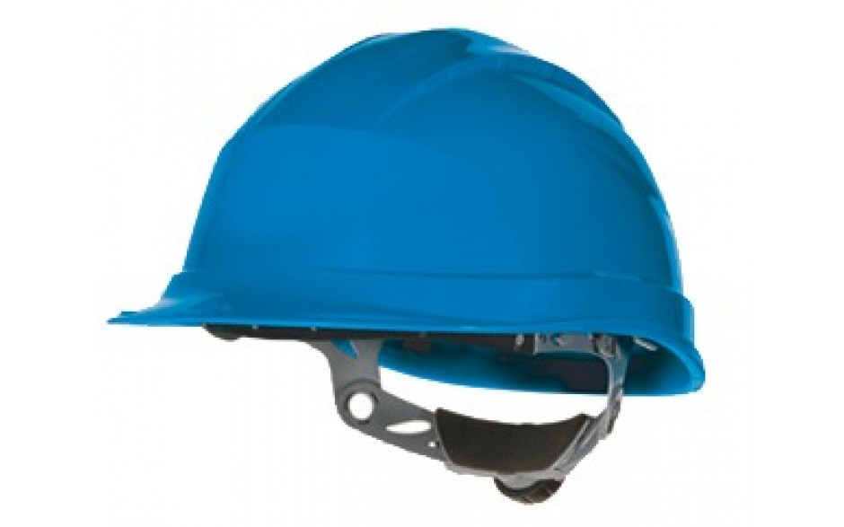 Schutzhelm Quartz III, UP, EN 397, Blau