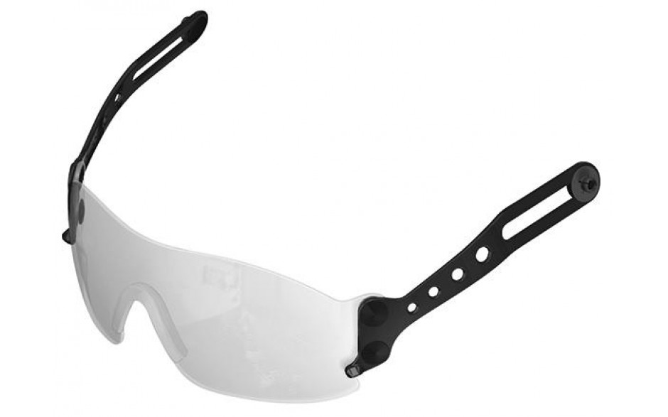 Schutzbrille JSP evoSpec® klar für Schutzhelm EVOlite®