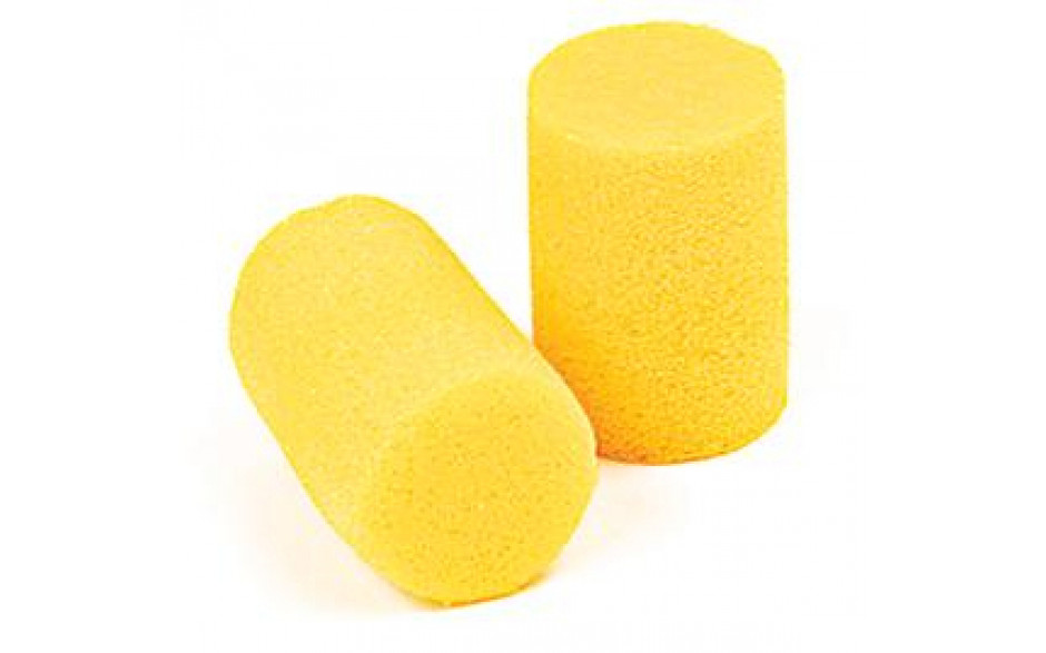 Ohrstöpsel aus Polymer-Schaumstoff nach EN 352-2